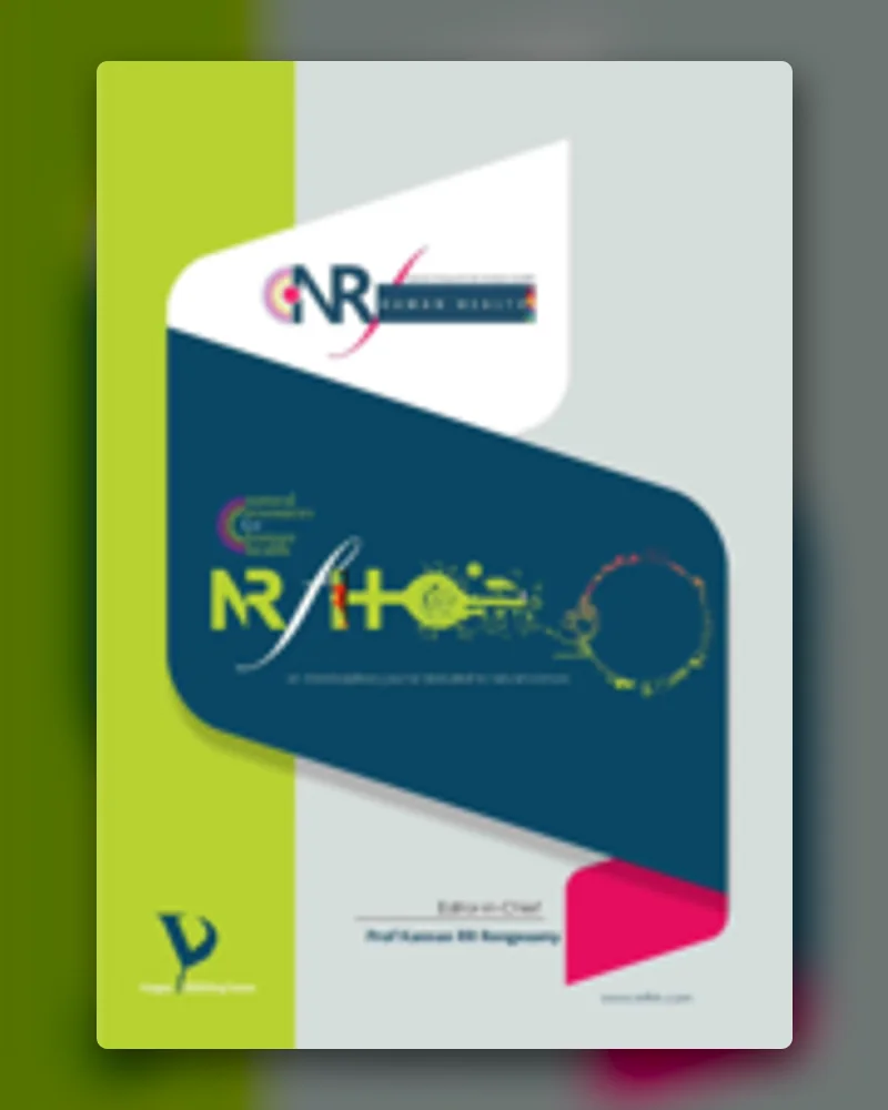 Natural Resources for Human Health (NRFHH) cover